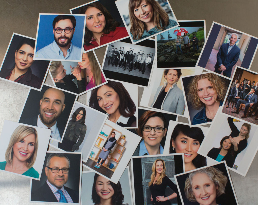 Print Headshots from Instagram